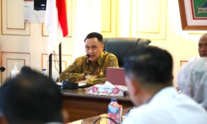 Demi Kenyamanan Masyarakat, Pj Wali Kota Malang Percepat Revitalisasi Alun-Alun Merdeka