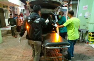 Diduga Sering Linglung, Nenek Asal Bantur Malang Tewas Disambar Kereta Api