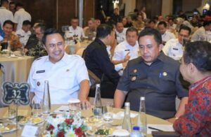 Pj Wali Kota Malang Iwan Kurniawan Siap Kawal dan Sukseskan Pilkada Kota Malang 2024