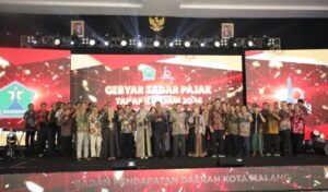 Pj Wali Kota Malang Tegaskan Pajak Merupakan Pilar Utama dalam Pembangunan dan Pelayanan Publik