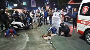 Jalan Tumenggung Suryo, Kecamatan Blimbing, Kota Malang, Memakan Korban