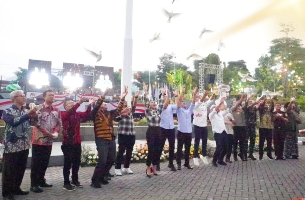 Masa Kampanye Pilkada, Tensi Politik di Kota Batu Tetap Kondusif