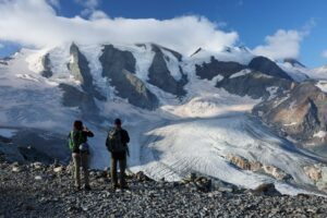 Akibat Pemanasan Global yang Tinggi, Pencairan Gletser di Swiss Melebihi Rata-Rata di Tahun 2024