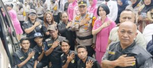 Kombes Pol Nanang Haryono Hari Ini Resmi Dinas Gantikan Kombes Pol Buher Sebagai Kapolresta Malang Kota