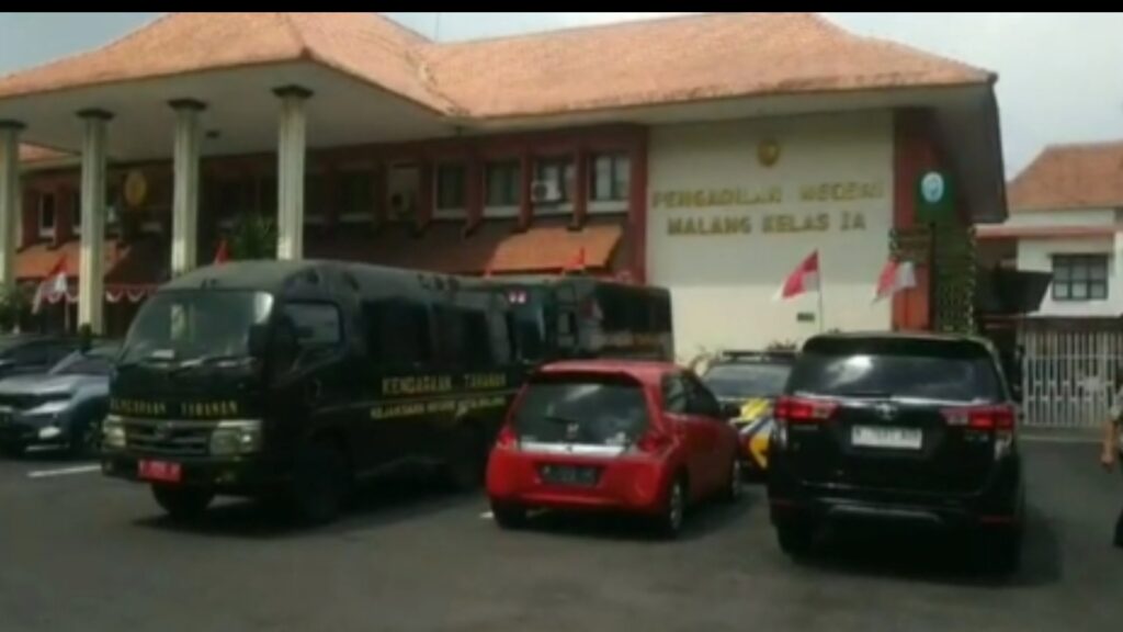 Buntut Aksi Hakim Se-Indonesia Tuntut Kenaikan Gaji, PN Malang Tunda Sidang 4 Hari