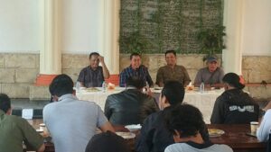 Jelang 100 Hari Kerja Pertama Jajaran Direksi, Perumda Tugu Tirta Borong Berbagai Penghargaan