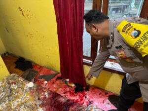 Polisi Beberkan Identitas dan Kronologi Suami Bacok Istri dan Pria Selingkuhannya di Poncokusumo