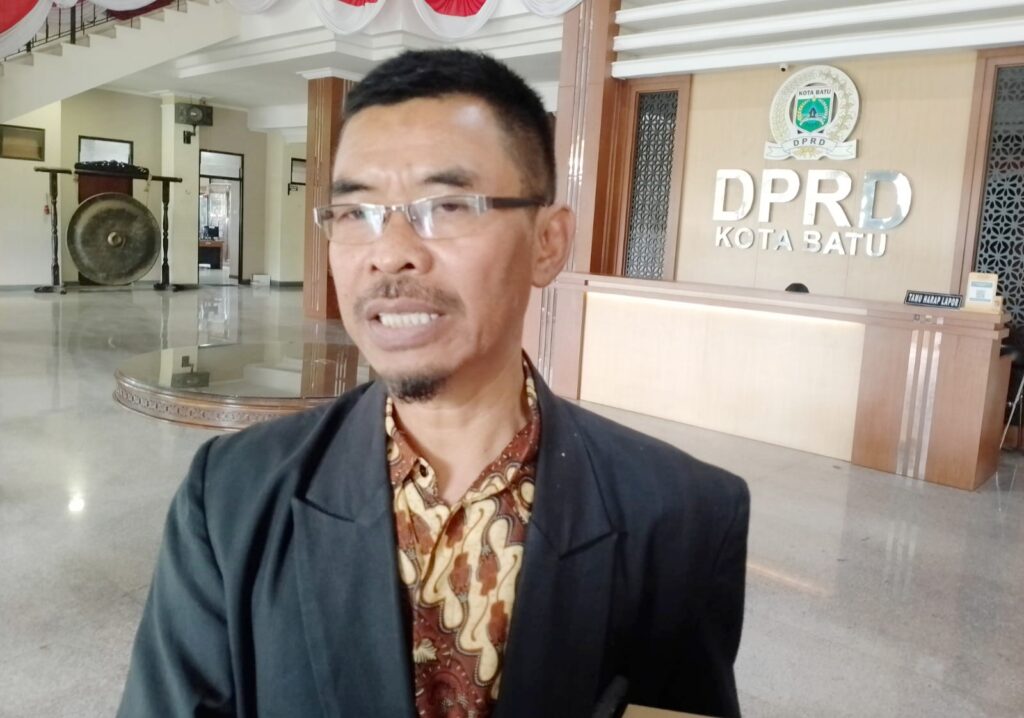 Gagal Temui Pj Wali Kota, PKL Jalan Sultan Agung Batu Bakal Kembali Wadul DPRD Usai AKD Terbentuk