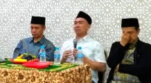 Kunjungi Kantor Muhammadiyah, Paslon ABADI Bahas Berbagai Persoalan di Kota Malang