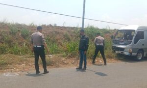 Bapak dan Anak Tewas Ditabrak Microbus Elf di Lawang Malang