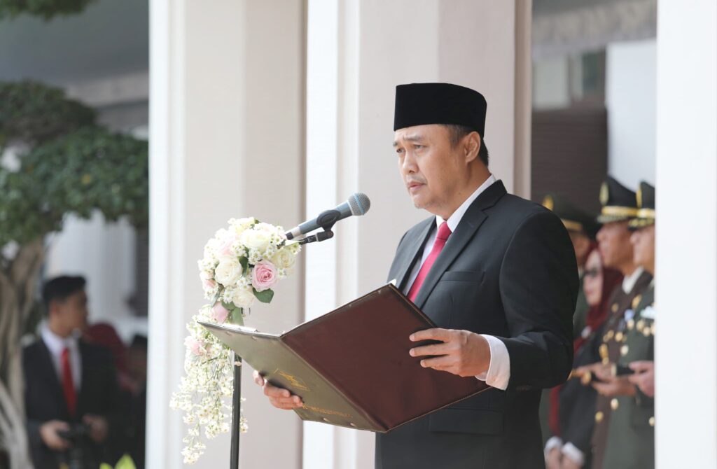 Pj Wali Kota Malang Ajak Memaknai Pancasila Sebagai Spirit Membangun Daerah dan Bangsa