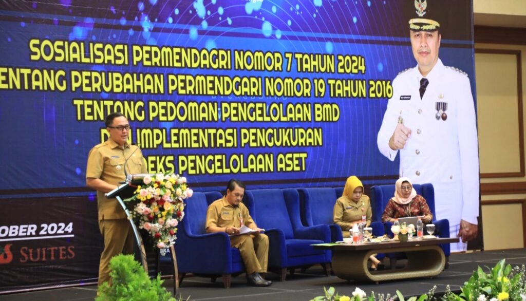 Pj Wali Kota Malang Berkomitmen Tingkatkan Tata Kelola Aset