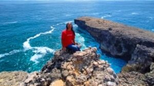 Seorang Pemancing Dilaporkan Menghilang di Pantai Watu Leter Gedangan Malang
