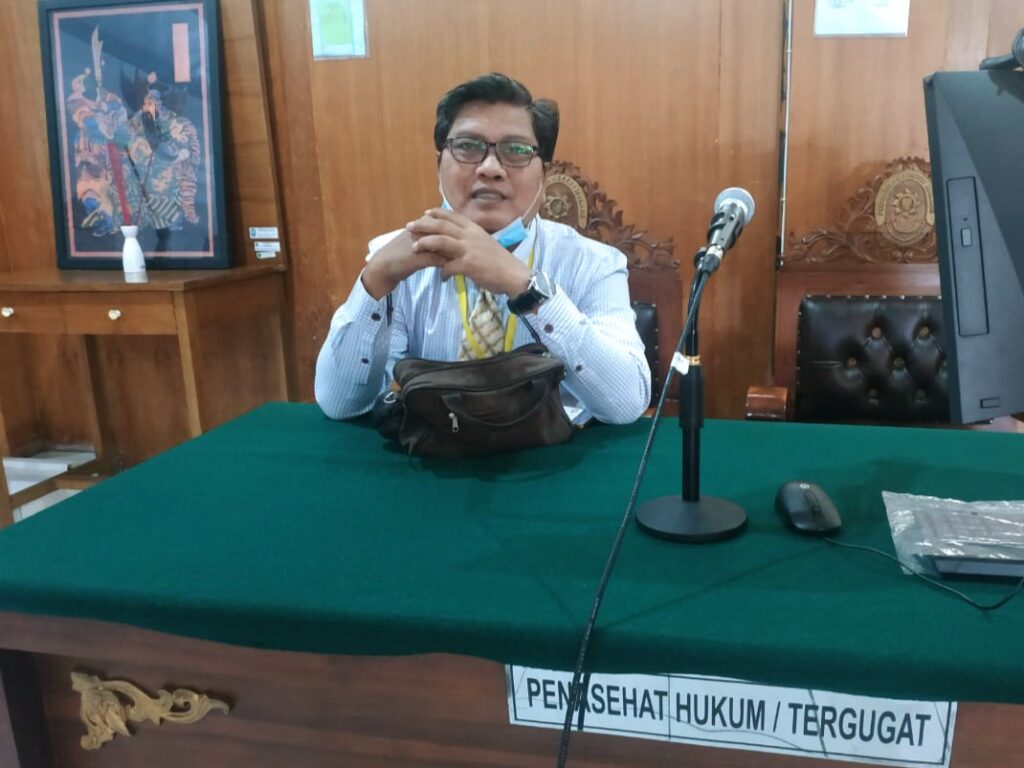 Tak Lelah Perjuangkan Keadilan Untuk Kemenangan Spektakuler: Advokat Very Yulianto, Raih Kemenangan di PK Kedua