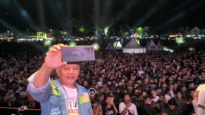 Gempar, Warga Malang Selatan Bagai Tsunami Digetarkan Sound Horeg