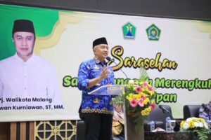Era Globalisasi, Sekda Kota Malang Dorong Santri Agar Melek Teknologi