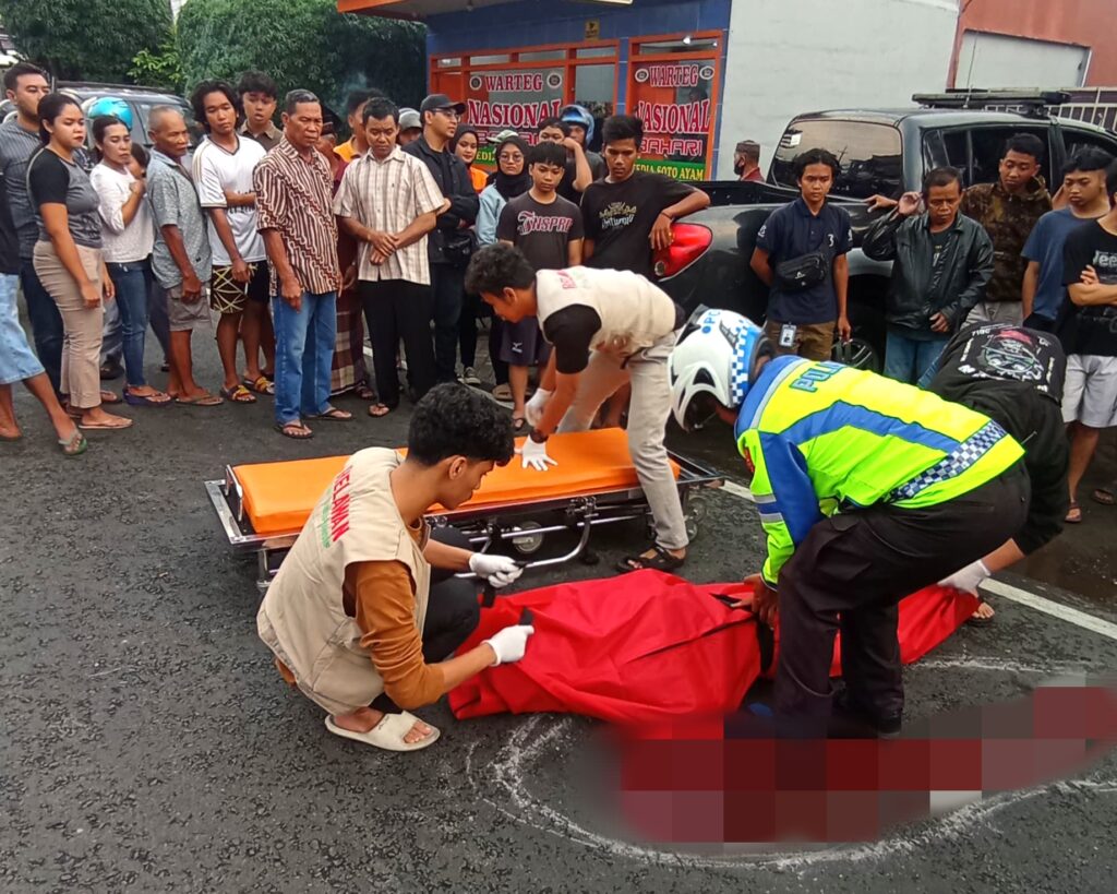 Sepeda Motor Tertabrak Bus, Pelajar asal SMK PU Kota Malang Tewas