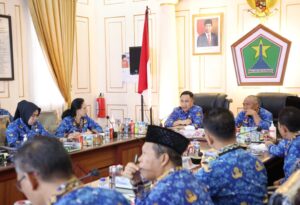 Pj Wali Kota Malang Minta Segera Lakukan Langkah Intervensi Penanganan Angka Anak Tidak Sekolah