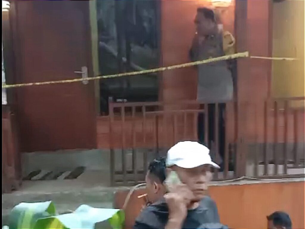 Kepergok Selingkuh di Penginapan, Suami Bacok Istri dan Pria Selingkuhannya di Poncokusumo
