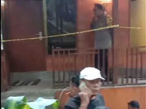 Kepergok Selingkuh di Penginapan, Suami Bacok Istri dan Pria Selingkuhannya di Poncokusumo