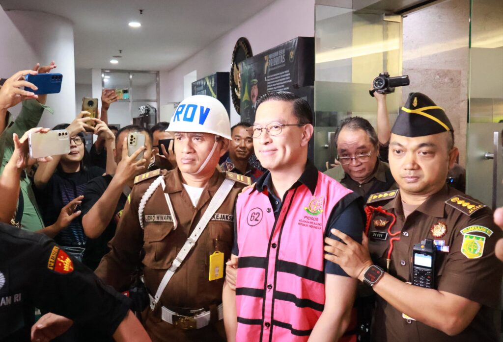 Kejagung Tetapkan Tom Lembong jadi Tersangka Impor Gula, Negara Rugi 400 Miliar