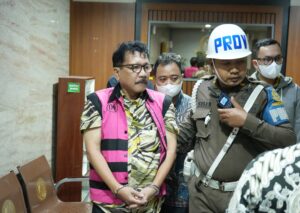 Jika Zarof Ricar, Eks Pejabat MA Tersangka Markus Peradilan “Bernyanyi”