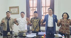 NasDem dan PSI Gabung Jadi Satu Fraksi di DPRD Kota Malang Periode 2024-2029