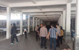 Seorang Pria Meninggal Mendadak di SM Futsal Sudirmoro