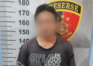 Warga Wonosari Penjual Chip Judi Online Diamankan Polisi