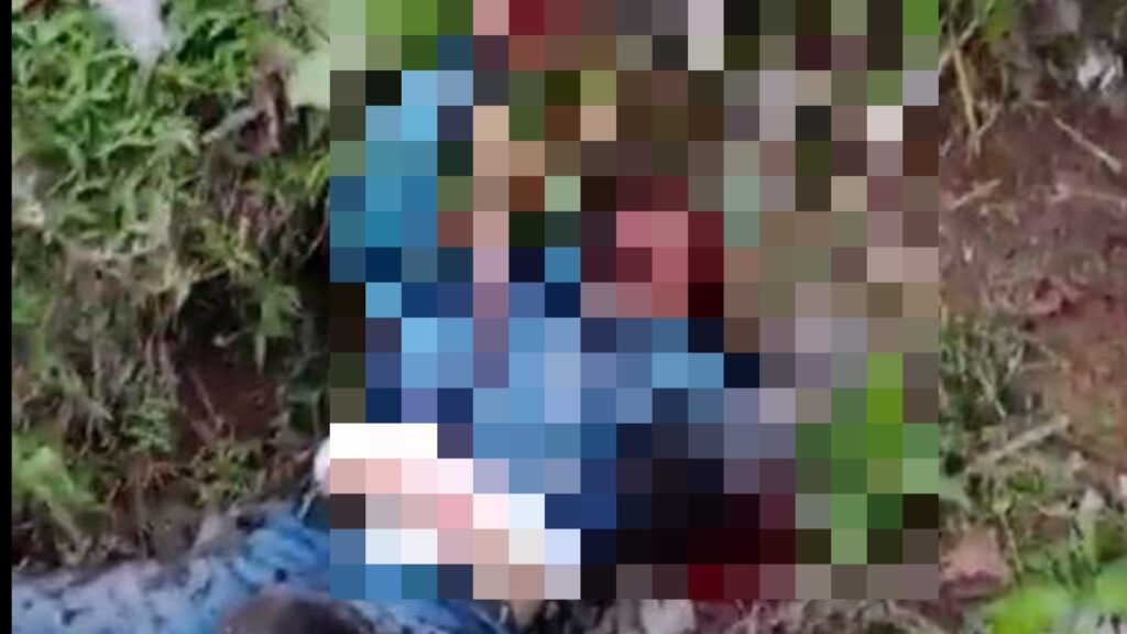 Duel Maut di Bumirejo Dampit, Satu Orang Tewas Kena Sabetan Celurit