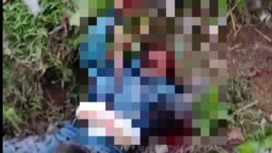 Duel Maut di Bumirejo Dampit, Satu Orang Tewas Kena Sabetan Celurit
