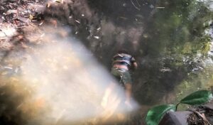 Diduga Terpeleset, Warga Tanjungrejo Malang Ditemukan Meninggal di Aliran Sungai