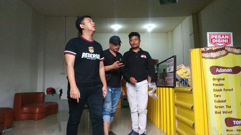 Suami Bacok Isteri di Asrikaton Pakis Kabupaten Malang