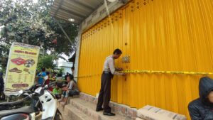 Muncul Spekulasi, Perkara Suami Bacok Isteri di Asrikaton Pakis Diduga Karena Masalah Asmara