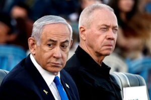 Pengadilan Kriminal Internasional Keluarkan Surat Perintah Penangkapan untuk Netanyahu dan Pejabat Hamas