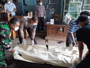 Juragan Cafe Twelve Donomulyo Malang Ditemukan Tewas di Kamar Tempat Kerjanya