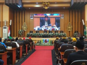 Paripurna Peringatan Hari Jadi Kabupaten Malang ke-1264 Berjalan Meriah