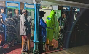 Tersengat Aliran Listrik dan Terseret Arus Sungai, Warga Gedangan Ditemukan Meninggal Dunia
