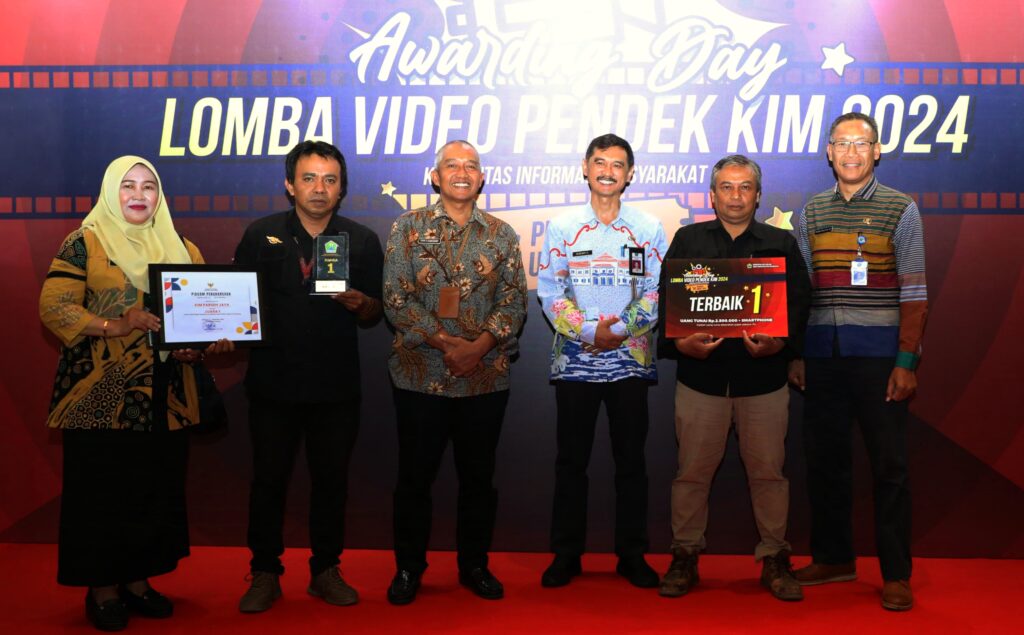 Melalui Lomba Film Pendek, Diskominfo Kota Malang Ingin KIM Angkat Potensi UMKM