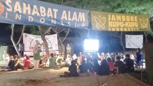 Jambore Kupu-Kupu Indonesia ke 5 Bertema, Konservasi Kupu-Kupu di Tengah Pemanasan Global