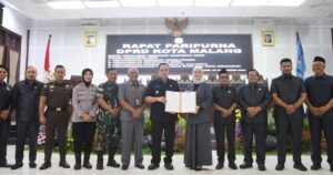 DPRD Kota Malang Setujui dan Sahkan Ranperda APBD 2025, Ini Pandangan Fraksi-fraksi
