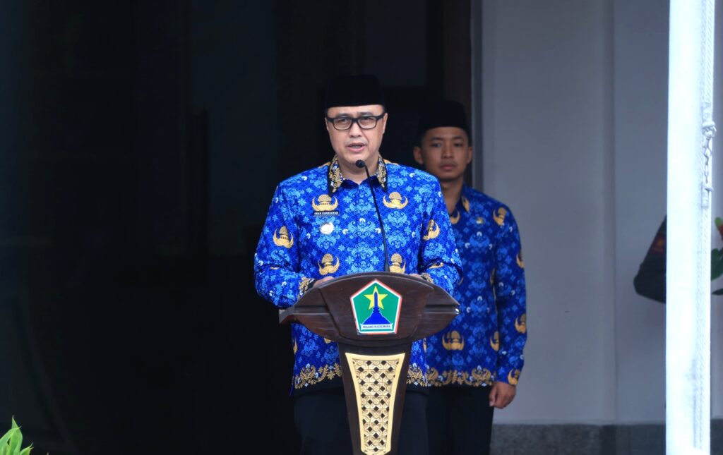 Penanganan ATS menjadi Atensi Khusus Pj Wali Kota Malang di Peringatan HUT PGRI dan KORPRI