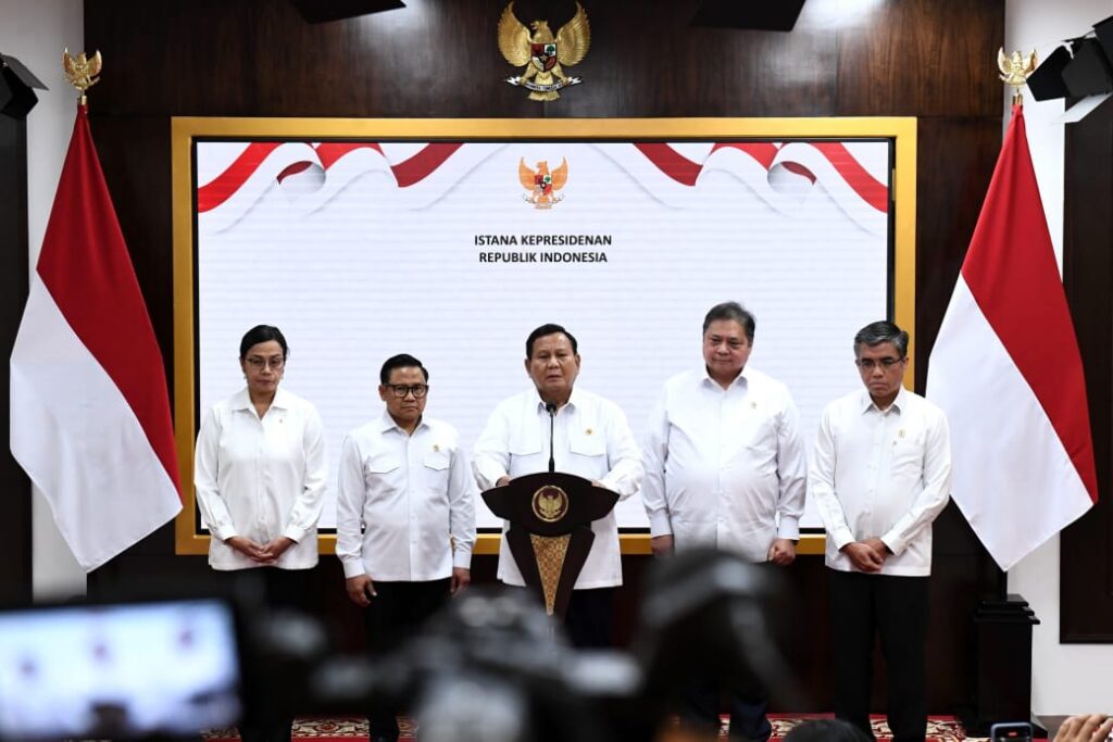 Upah Minimum Nasional 2025 Naik Sebesar 6,5 Persen, Prabowo Subianto Ingin Tingkatkan Kesejahteraan Pekerja