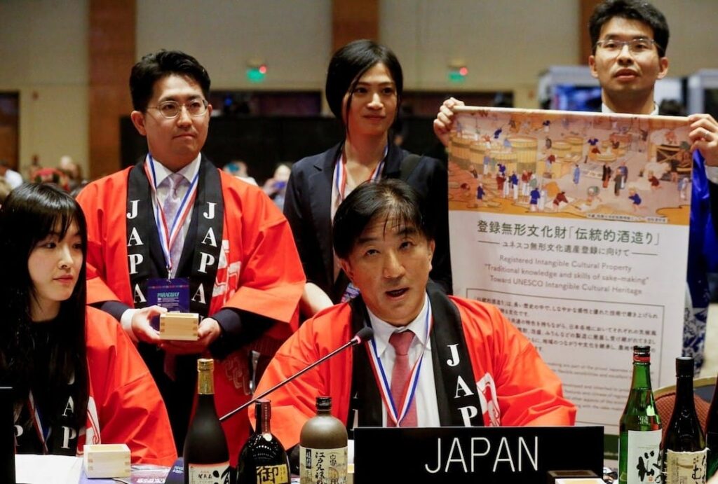 UNESCO Resmi Catat Tradisi Sake Jepang Sebagai Warisan Budaya Tak Benda yang Berharga