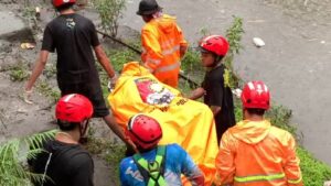 Penemuan Mayat Tanpa Identitas di Sungai Brantas