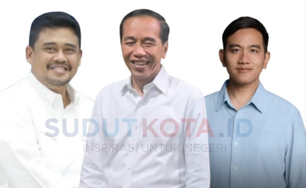 PDIP Deklarasikan Pemberhentian Jokowi, Gibran, dan Bobby Nasution