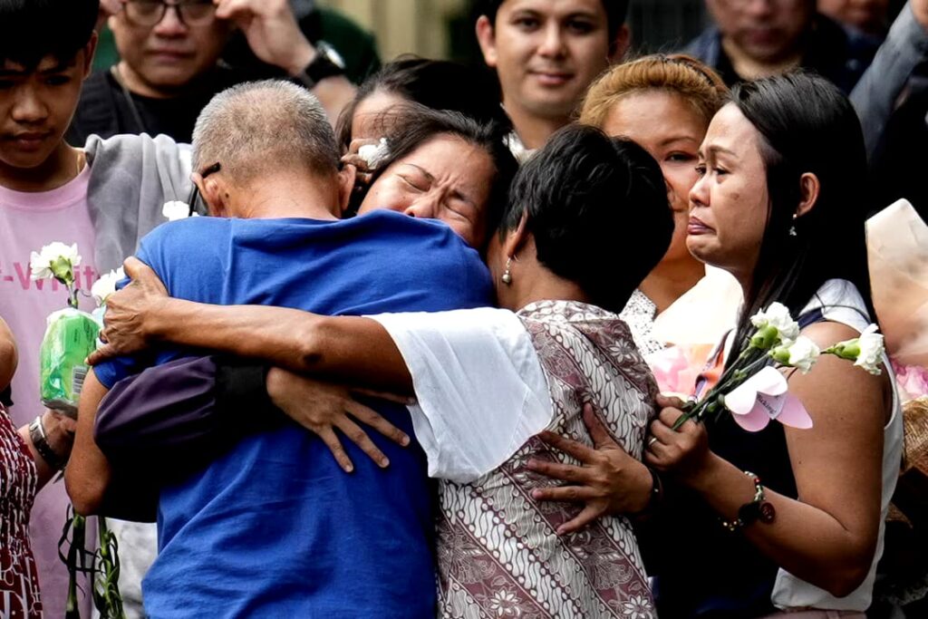 Mary Jane Veloso Pulang ke Filipina Setelah Bertahun-Tahun Negosiasi dengan Indonesia