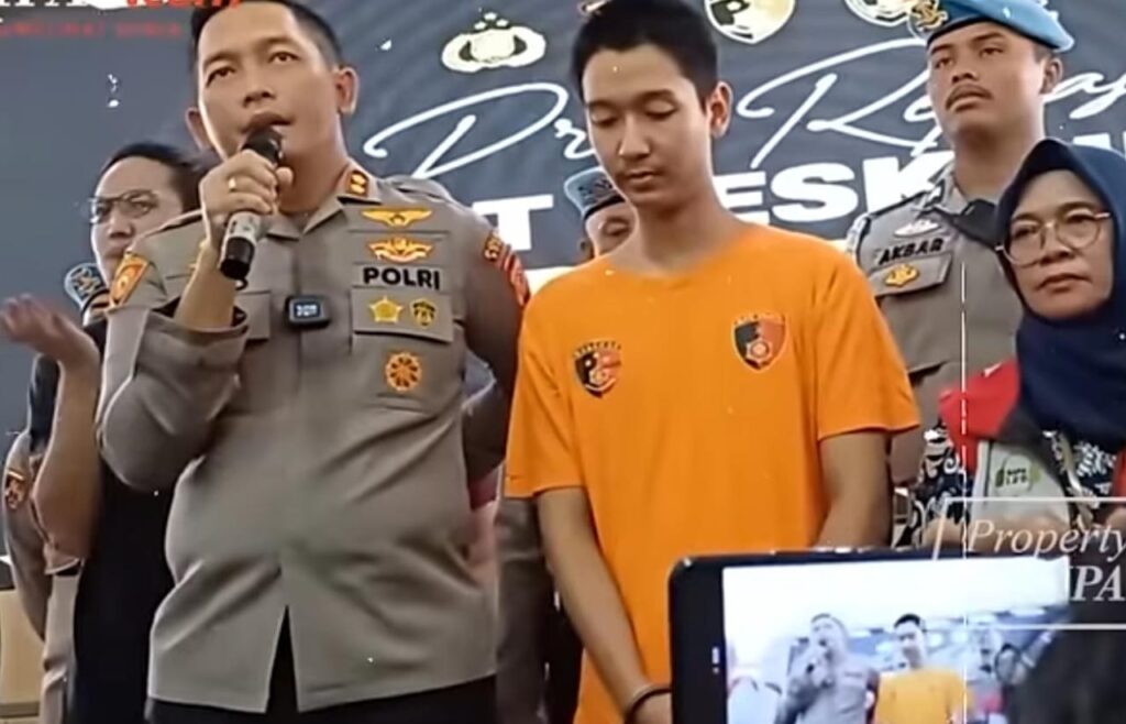 Usai Viral Kasus KDRT, Armor Toreador Hadapi Tuntutan 6 Tahun Penjara