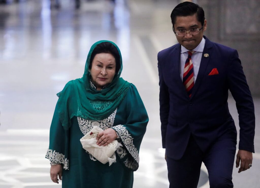 Istri Mantan Perdana Menteri Malaysia Dibebaskan dari Tuduhan Pencucian Uang dan Penggelapan Pajak