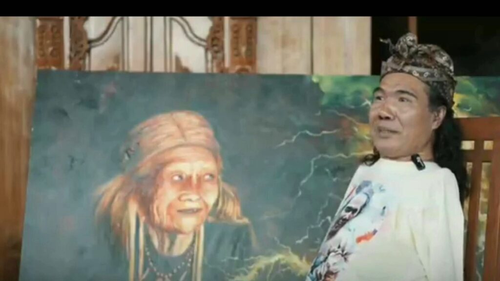 Pelukis Disabilitas Ternama Asal Malang, Sadikin Pard Meninggal Dunia